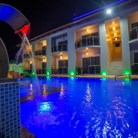 Pousada Kalunga Flecheiras Ngoại thất bức ảnh