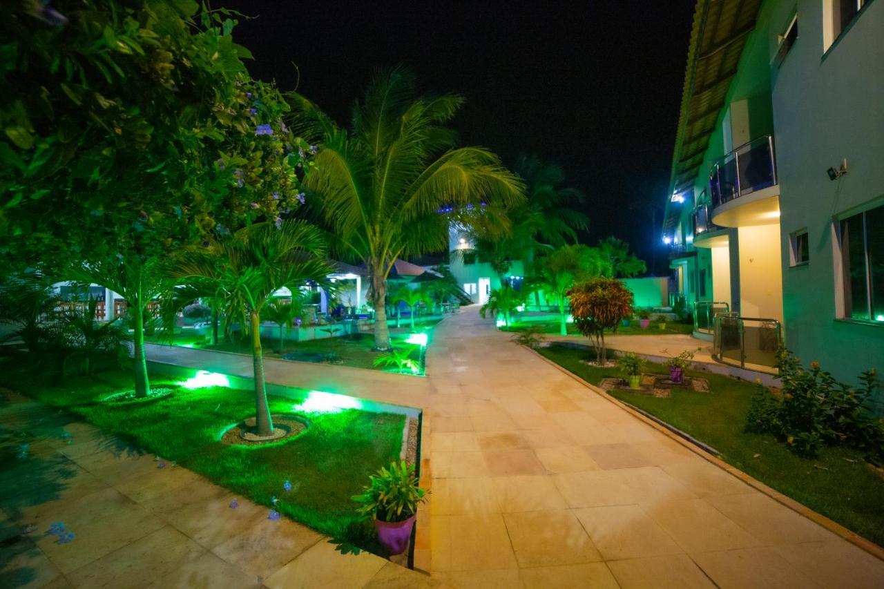 Pousada Kalunga Flecheiras Ngoại thất bức ảnh
