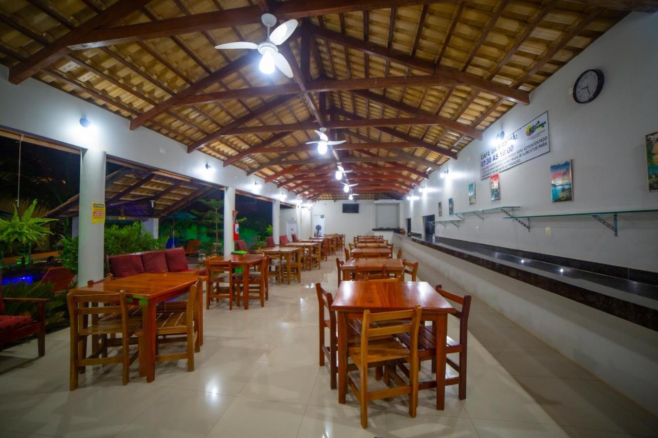 Pousada Kalunga Flecheiras Ngoại thất bức ảnh