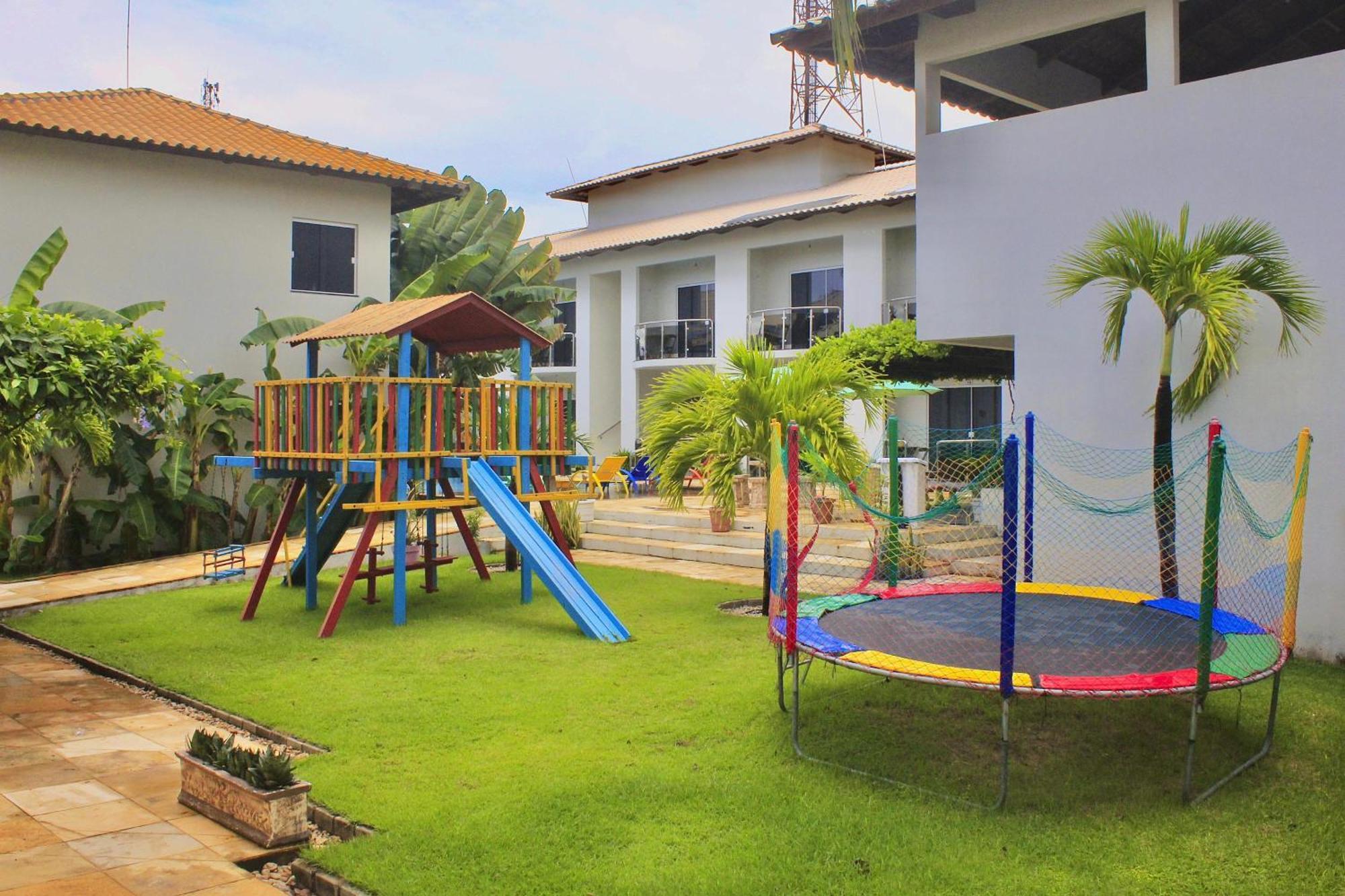 Pousada Kalunga Flecheiras Ngoại thất bức ảnh