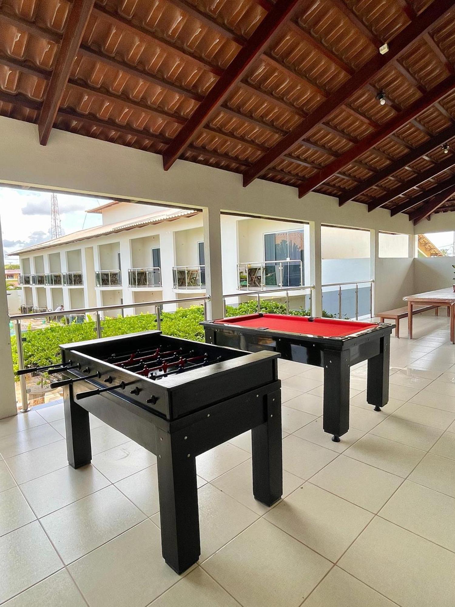 Pousada Kalunga Flecheiras Ngoại thất bức ảnh