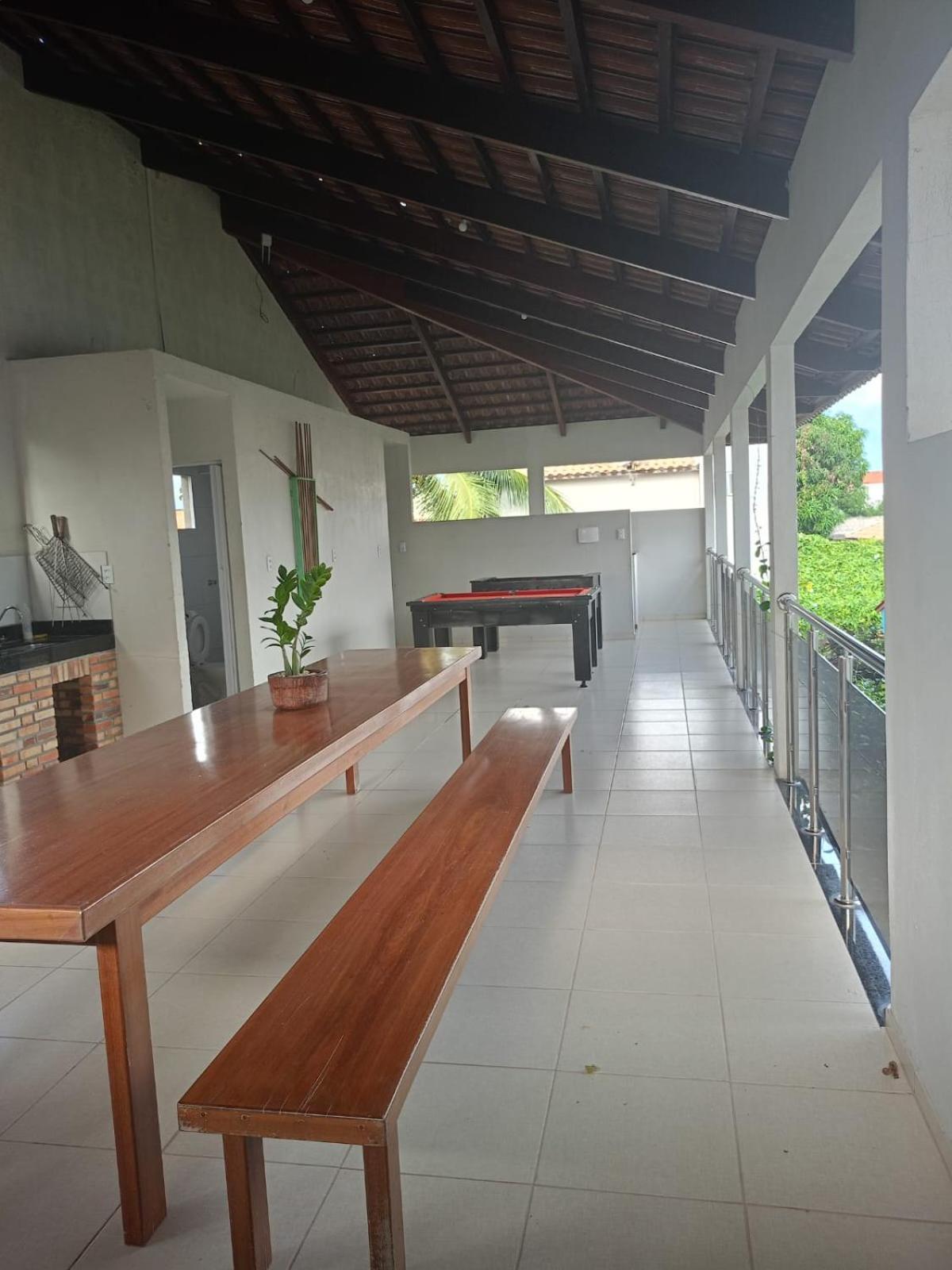 Pousada Kalunga Flecheiras Ngoại thất bức ảnh