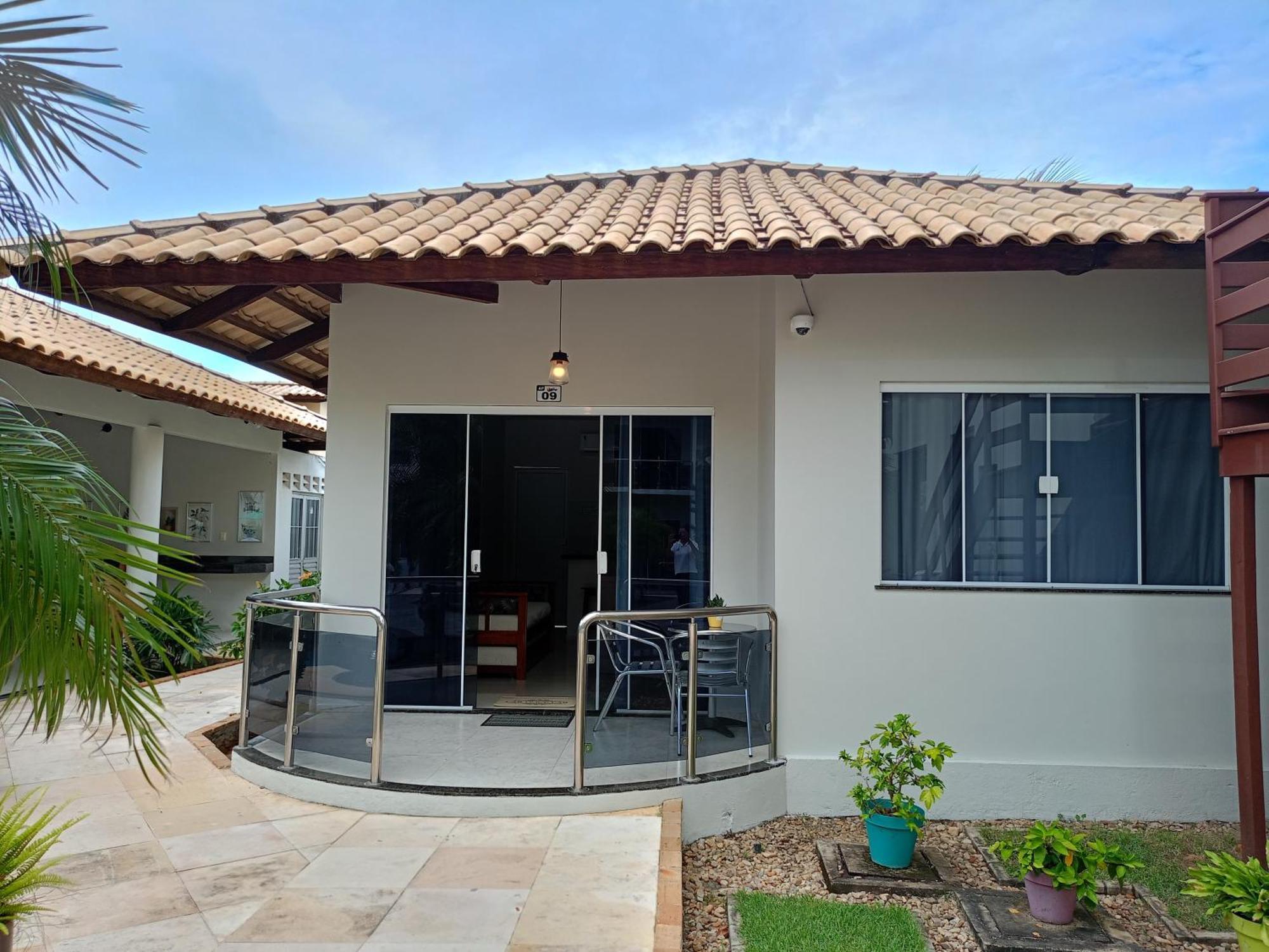 Pousada Kalunga Flecheiras Ngoại thất bức ảnh