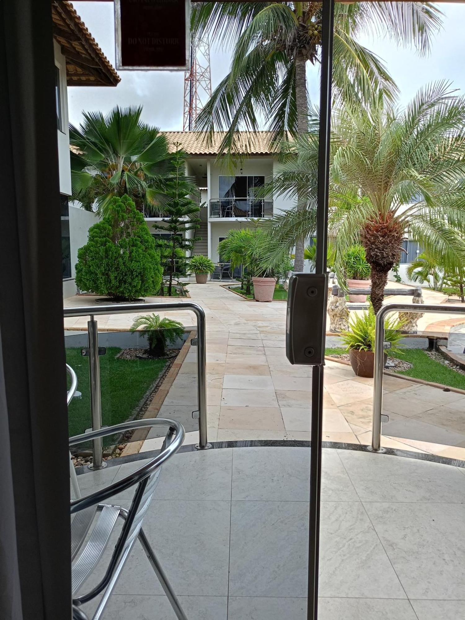 Pousada Kalunga Flecheiras Ngoại thất bức ảnh